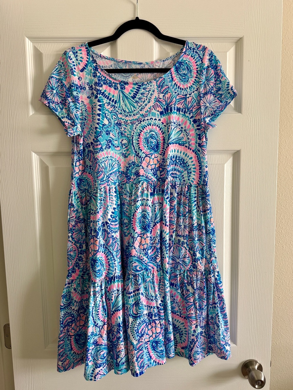 NWOT Lilly Pulitzer Geanna Dress